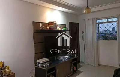 Apartamento com 3 dormitórios à venda, 84 m² por r$ 330.000,00 - jardim simus - sorocaba/sp