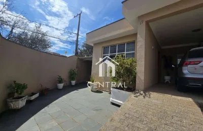 Casa com 3 dormitórios à venda, 160 m² por r$ 580.000,00 - jardim são paulo - sorocaba/sp