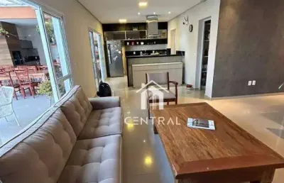 Vendas casa 3 dormitórios 294 m² por r$ 2.200.000 - condomínio residencial giverny - sorocaba/sp
