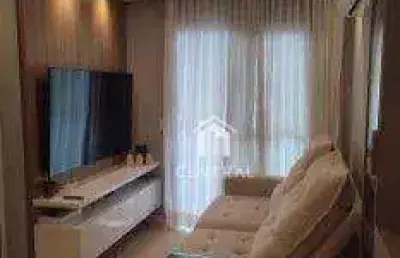 Apartamento com 2 dormitórios à venda, 56 m² por r$ 510.000,00 - jardim são carlos - sorocaba/sp