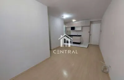 Apartamento p/ venda e locação, 2 dormitórios, lazer completo, em região privilegiada, condomínio ventura, vila moreira - guarulhos/sp