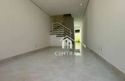 Sobrado com 2 dormitórios à venda, 72 m² por r$ 347.000,00 - jardim abaeté - sorocaba/sp