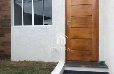 Sobrado com 2 dormitórios à venda, 62 m² por r$ 232.000,00 - jardim santa catarina - sorocaba/sp