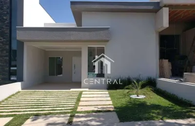 Oportunidade - casa no condomínio terras de são francisco