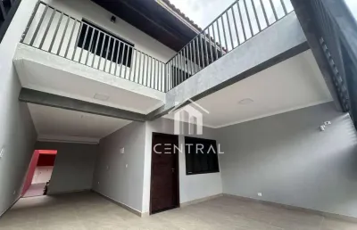 Sobrado à venda, 209 m² por r$ 525.000,00 - jardim são guilherme - sorocaba/sp