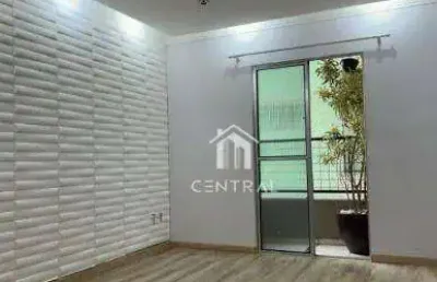 Apartamento com 2 dormitórios à venda, 89 m² por r$ 350.000,00 - jardim saira - sorocaba/sp
