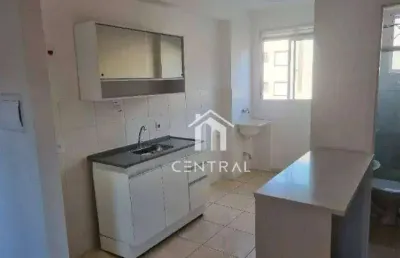 Apartamento com 2 dormitórios à venda, 50 m² por r$ 210.000,00 - recreio dos sorocabanos - sorocaba/sp