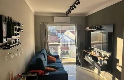 2 dormitórios sendo uma suite - 2 vagas - jardim europa - sorocaba/sp