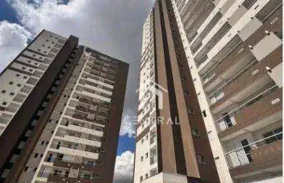 Apartamento com 2 dormitórios à venda, 62 m² por r$ 469.000,00 - jardim são carlos - sorocaba/sp