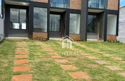 Sobrado com 2 dormitórios à venda, 86 m² por r$ 450.000,00 - jardim simus - sorocaba/sp
