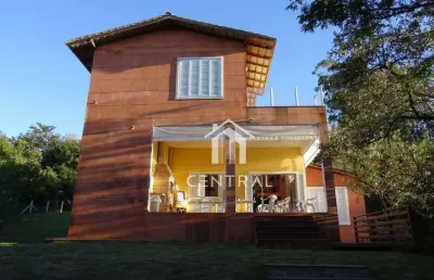 Venda chácara com 3 dormitórios  20.000 m² por r$ 1.500.000 - jundiaquara - araçoiaba da serra/sp