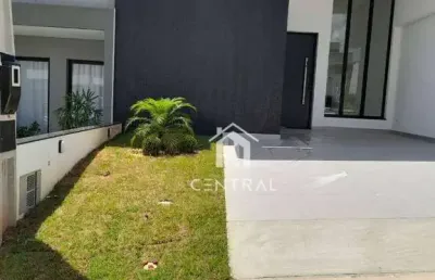 Casa em condomínio fechado com 3 quartos à venda na Avenida Selma Aparecida Said, 801, Horto Florestal Villagio, Sorocaba