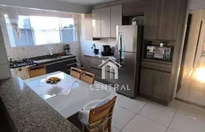 Sobrado para venda - jardim arapongas - 4 dormitórios - vaga - 125m² - guarulhos/sp