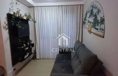 Apartamento à venda, 3 dormitórios, lazer completo com mini mercado, poucos minutos do shopping internacional, no condomínio parque do sol.
