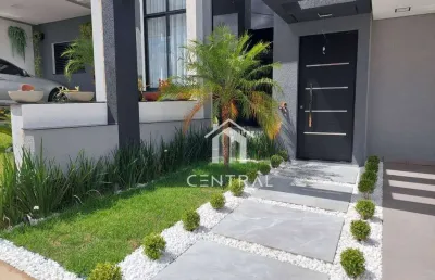 Casa em condomínio fechado com 3 quartos à venda na Avenida Selma Aparecida Said, 801, Horto Florestal Villagio, Sorocaba