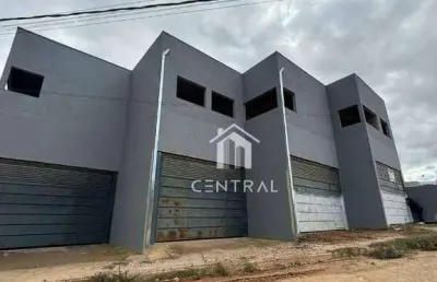 Aluguel salão comercial  2.000,00 éden sorocaba 75m2 locar