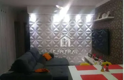 Apartamento com 2 dormitórios à venda, 54 m² por r$ 260.000,00 - jardim pagliato - sorocaba/sp