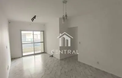 Apartamento com 3 dormitórios para alugar, 82 m² por r$ 2.000/mês - jardim gracinda - guarulhos/sp