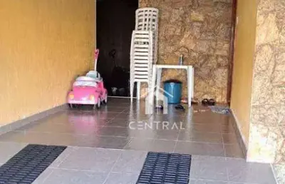 Casa com 2 dormitórios à venda, 100 m² por r$ 300.000,00 - jardim são guilherme - sorocaba/sp