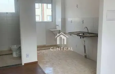 Apartamento à venda, 45 m² por r$ 212.000,00 - jardim wanel ville iii - sorocaba/sp