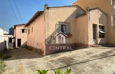 Venda terreno com casa antiga 426m2 por 639.000, jardim paulistano sorocaba