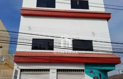Salão para alugar, 700 m² por r$ 9.420,00/mês - centro - sorocaba/sp