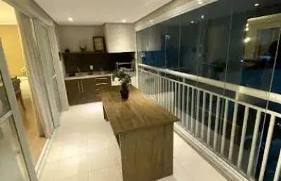 Apartamento a venda - condomínio alta vista - 132m² - 3 dormitórios - 2 vagas - jardim zaira - centro guarulhos/sp