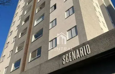 Apartamento com 2 dormitórios, 53 m² - venda por r$ 580.000,00 ou aluguel por r$ 3.550,00/mês - parque campolim - sorocaba/sp