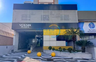 Sala para alugar, 45.00 m2 por r$760.00  - centro - londrina/pr