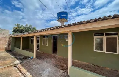 Casa residencial com 2 quartos  para alugar, 85.00 m2 por r$1100.00  - riviera - cambe/pr