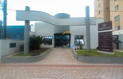 Sala para alugar, 12.00 m2 por r$3200.00  - centro - londrina/pr