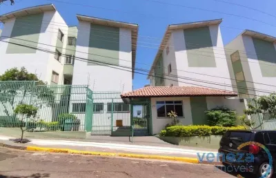 Apartamento com 3 quartos  para alugar, 59.63 m2 por r$1000.00  - centro - londrina/pr