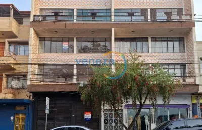 Apartamento com 3 quartos  para alugar, 98.80 m2 por r$1300.00  - centro - londrina/pr