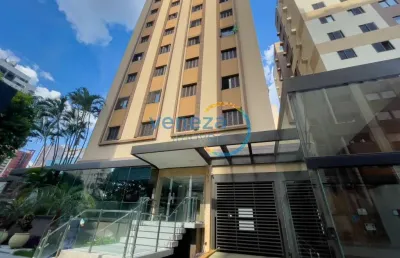 Apartamento com 3 quartos  para alugar, 73.75 m2 por r$1600.00  - centro - londrina/pr