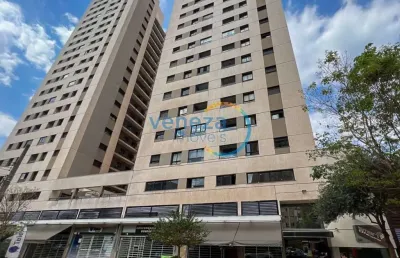 Apartamento com 3 quartos  para alugar, 65.00 m2 por r$2500.00  - centro - londrina/pr