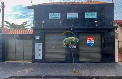 Casa comercial para alugar, 120.00 m2 por r$2950.00  - casoni - londrina/pr