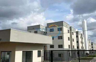 Apartamento com 2 quartos  para alugar, 43.32 m2 por r$750.00  - semiramis barros braga - londrina/pr
