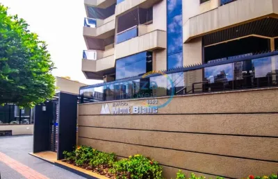 Apartamento com 3 quartos  para alugar, 184.00 m2 por r$3500.00  - centro - londrina/pr