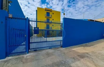 Apartamento com 1 quarto  para alugar, 36.00 m2 por r$520.00  - centro - londrina/pr