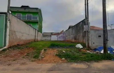 Terreno à venda, 200 m² por r$ 24.640,00 - afonso pena - são josé dos pinhais/pr