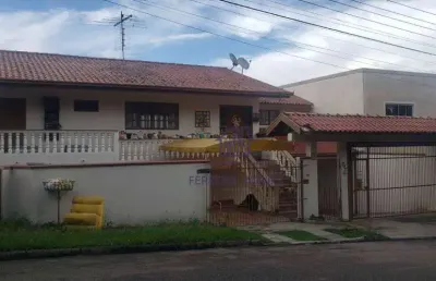 Casa com 4 quartos à venda na Rua Sócrates, Aristocrata, São José dos Pinhais