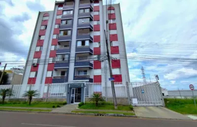 Apartamento com 2 dormitórios à venda, 70 m² por r$ 310.000,00 - são pedro - são josé dos pinhais/pr