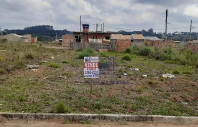 Terreno à venda, 108 m² por r$ 92.400,00 - estados - fazenda rio grande/pr