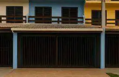 Sobrado com 3 dormitórios à venda por r$ 470.000,00 - balneario eliana - guaratuba/pr