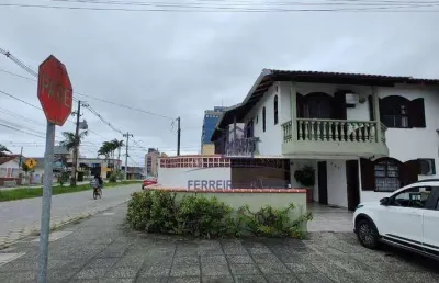 Sobrado com 3 dormitórios à venda, 130 m² por r$ 980.000,00 - shangri-lá - pontal do paraná/pr