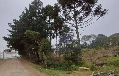 Terreno à venda, 732 m² por r$ 450.000,00 - guatupê - são josé dos pinhais/pr
