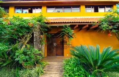 Casa  em condomínio resort clube fazenda com 3 suítes à venda, 356 m² por r$ 1.890.000 - piraquara/pr