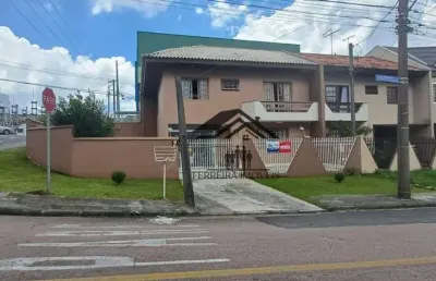 Sobrado com 3 dormitórios à venda, 132 m² por r$ 980.000,00 - jardim das américas - curitiba/pr