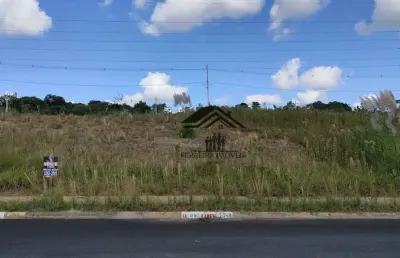 Terreno à venda, 189 m² por r$ 143.600 - moradias bom jesus - campo largo/pr