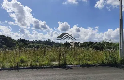 Terreno à venda, 151 m² por r$ 144.143 - moradias bom jesus - campo largo/pr